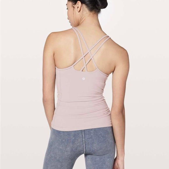 lululemon athletica Tops - 32 Lululemon Free To Be Tank *Nulu